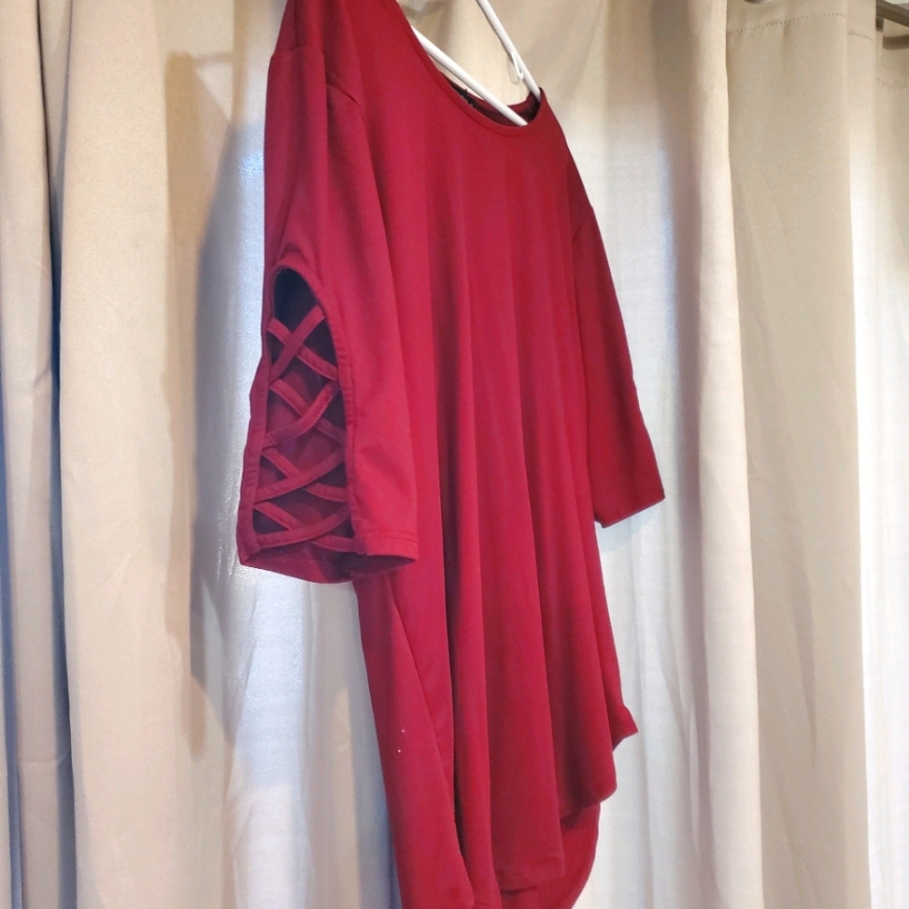 Womens tunic